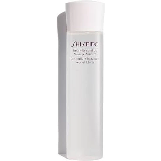 Shiseido Essentials Instant Eye & Lip Makeup Remover
