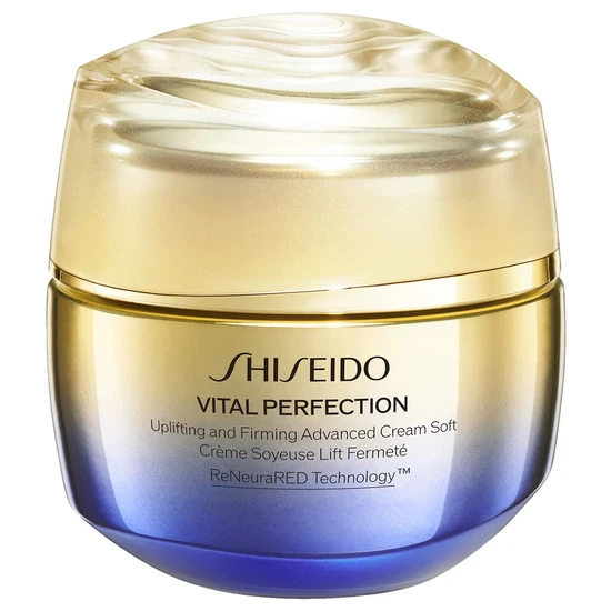Shiseido Vital Perfection Uplifting & Firming Advanced Cream Soft
