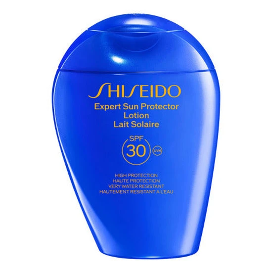 Shiseido Expert Sun Protector Lotion SPF 30 For Face & Body