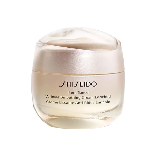 Shiseido Benefiance Wrinkle Smoothing Enriched Cream