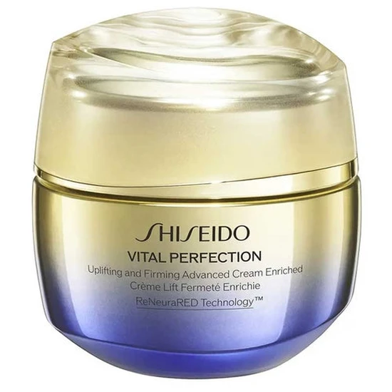 Shiseido Vital Perfection Uplifting & Firming Cream Enriched