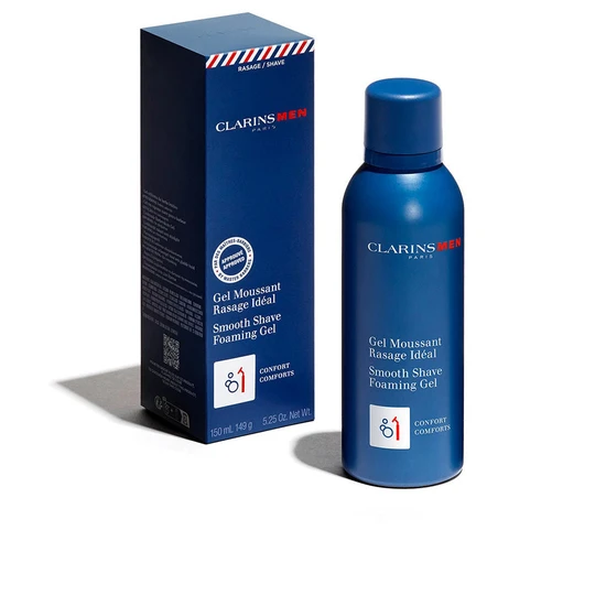 Clarins Men Men Smooth Shave Foaming Gel