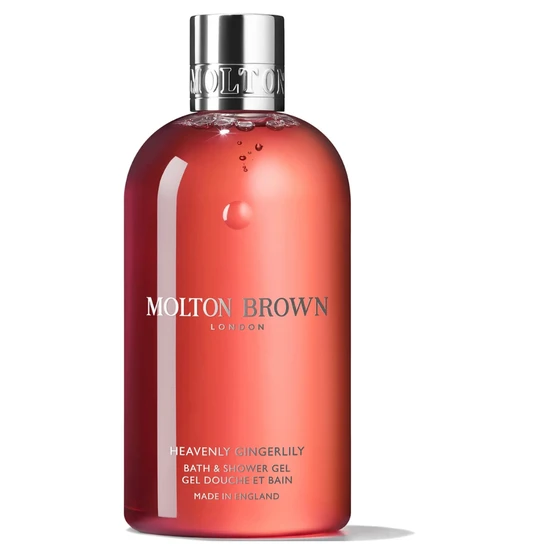Molton Brown Heavenly Gingerlily Bath & Shower Gel