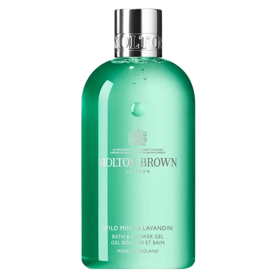 Molton Brown Wild Mint & Lavandin Bath & Shower Gel