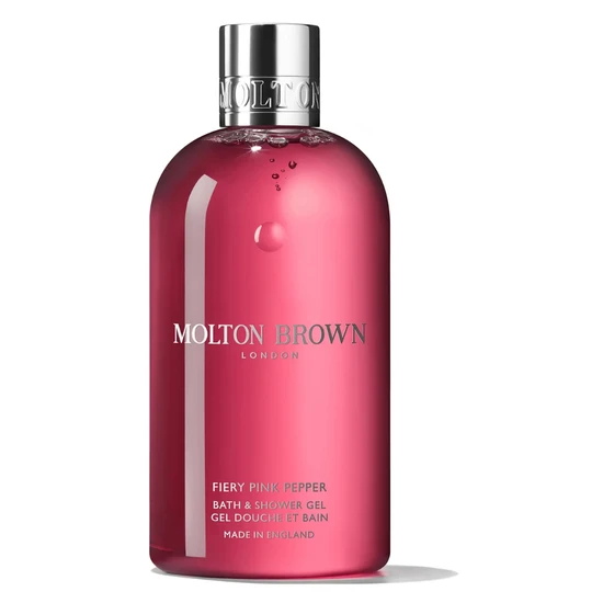 Molton Brown Fiery Pink Pepper Bath & Shower Gel