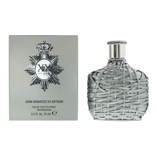 John Varvatos XX Artisan Eau De Toilette