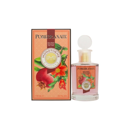 Monotheme Pomegranate Eau De Toilette
