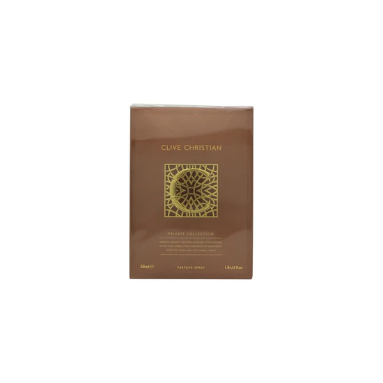 Clive Christian C For Men Woody Leather With Oudh Intense Perfume