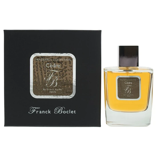 Franck Boclet Cedre Eau De Parfum