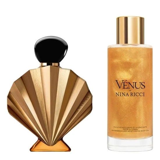 Nina Ricci Venus De Nina Ricci Eau De Parfum + Body Oil