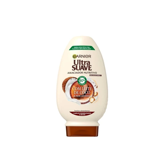 Garnier Ultimate Blends Coconut Milk Conditioner