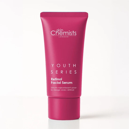 skinChemists Retinol & Bakuchiol Dual Anti-Ageing Facial Serum