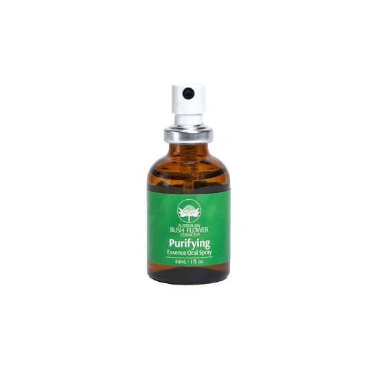 Australian Bush Flower Essences Purifying Oral Spray