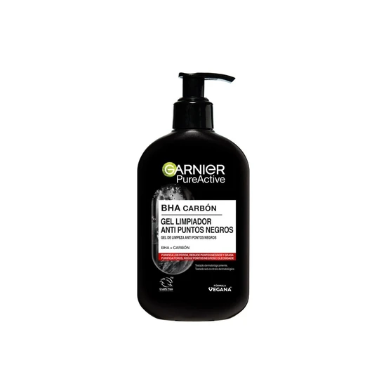 Garnier Pure Active Charcoal Cleansing Gel