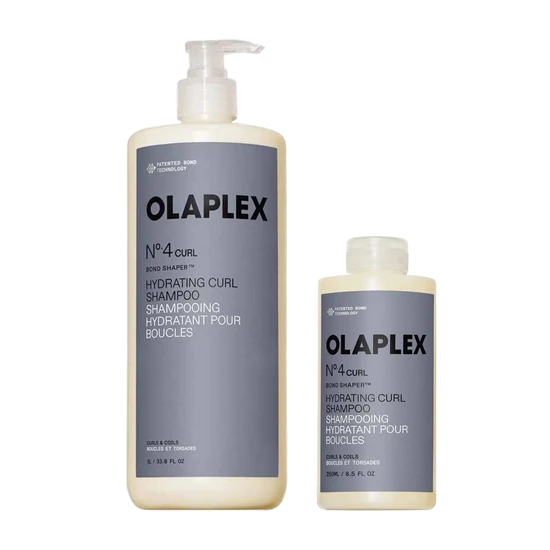 Olaplex No.4 Bond Shaper Hydrating Curl Shampoo