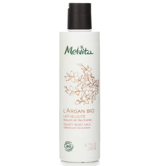 Melvita L'Argan Bio Velvet Body Milk