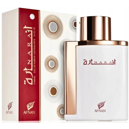 Afnan Inara White Eau De Parfum