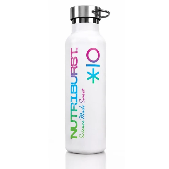 Nutriburst Hydration Water Bottle