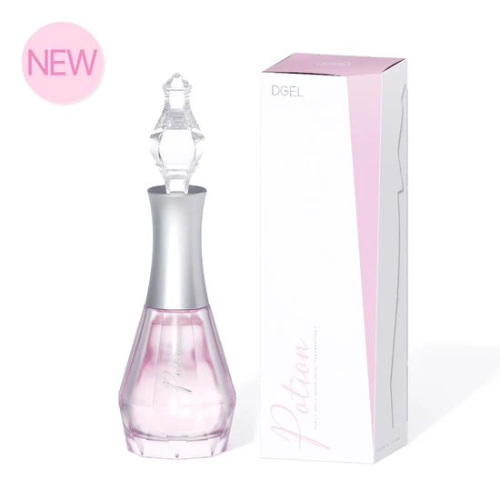 DGel Healing Potion Nail Strengthener
