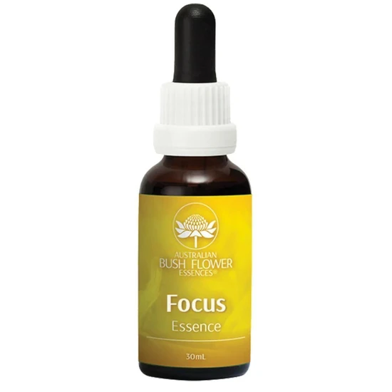 Australian Bush Flower Essences Focus Essence