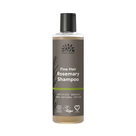 Urtekram Fine Hair Rosemary Shampoo