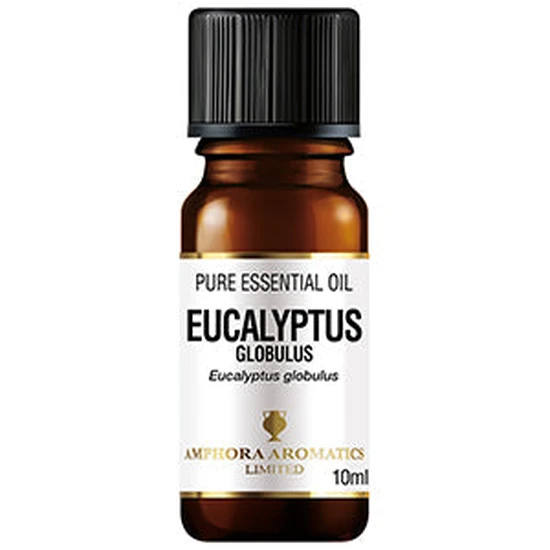 Amphora Aromatics Eucalyptus Essential Oil