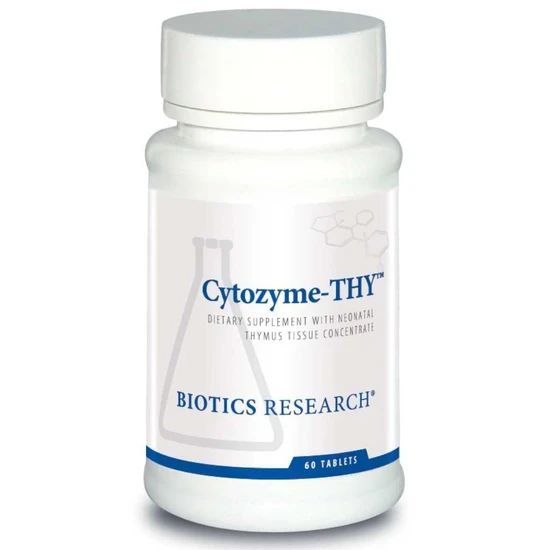 Biotics Research Cytozyme-THY Tablets