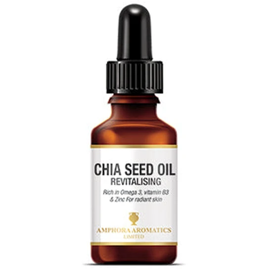 Amphora Aromatics Chia Seed Oil