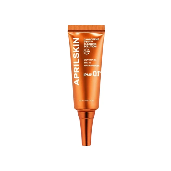 April Skin Carrotene IPMP Clearing Solution