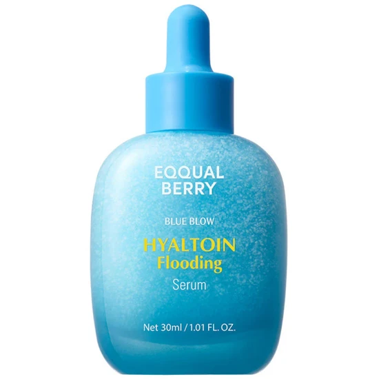 Eqqualberry Blue Blow Hyaltoin Flooding Serum