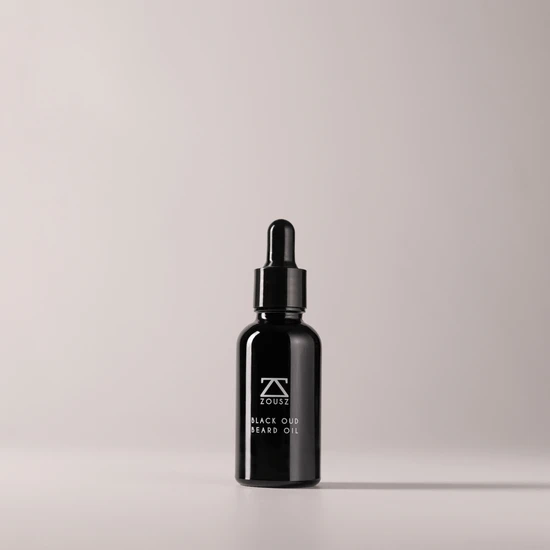 ZOUSZ Black Oud Beard Oil