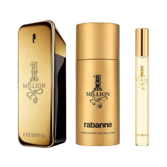 Paco Rabanne 1 Million Elixir Gift Set