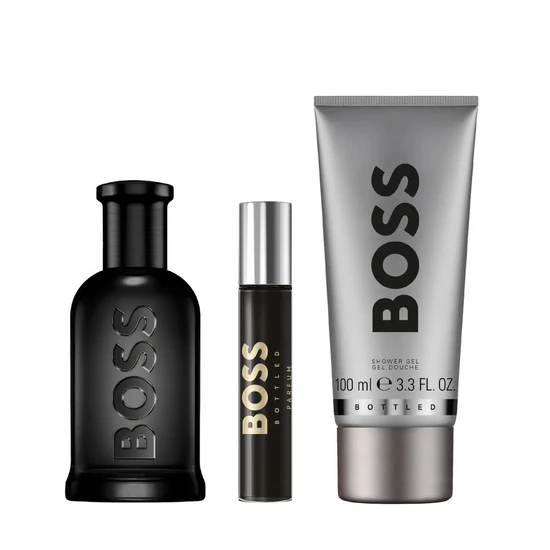 Hugo Boss Bottled Parfum Gift Set