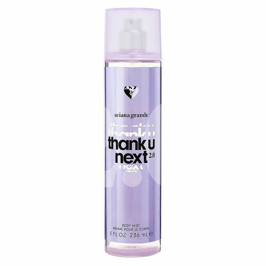ARIANA GRANDE Thank U Next 2.0 Body Mist