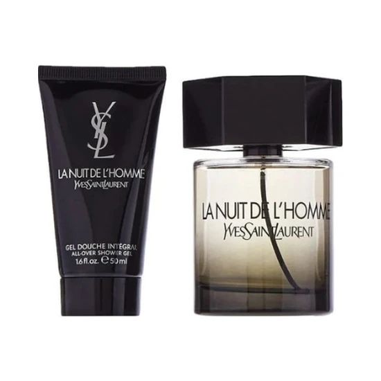 Yves Saint Laurent La Nuit De L'homme Gift Set