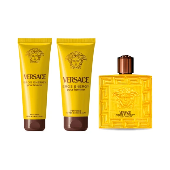 Versace Eros Energy Gift Set