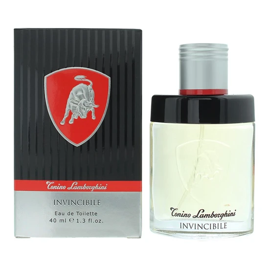 Lamborghini Invincible Eau De Toilette