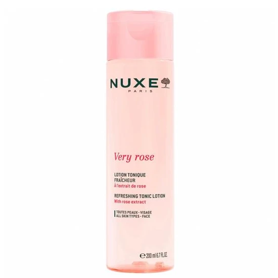 Nuxe Very Rose Refreshing Tonic Lotion