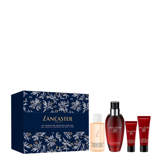 Lancaster My Nightime Skin Care Routine Set