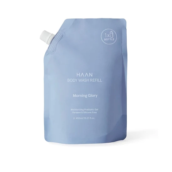 HAAN Morning Glory Moisturising Prebiotic Body Wash