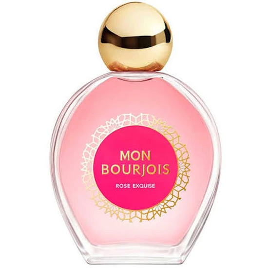 Bourjois Mon Bourjois Rose Exquise Eau De Parfum