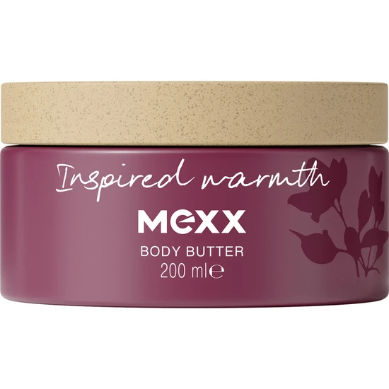 Mexx Inspired Warmth Body Butter