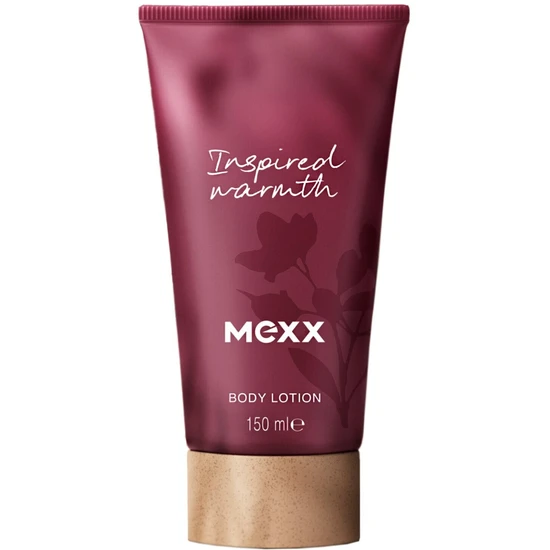 Mexx Inspired Warmth Body Lotion