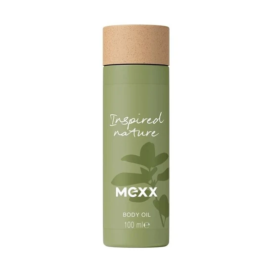Mexx Inspired Nature Body Oil