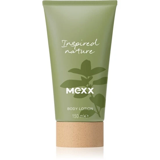 Mexx Inspired Nature Body Lotion