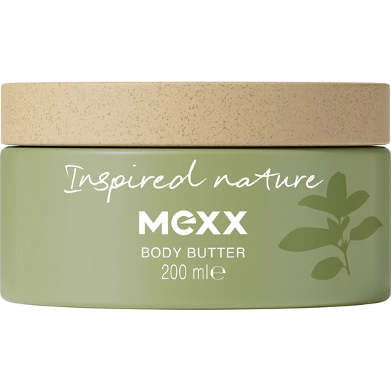 Mexx Inspired Nature Body Butter