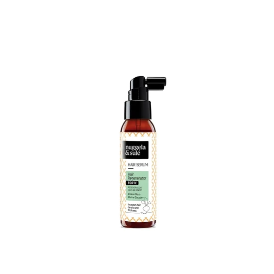 Nuggela & Sule Hair Regenerator Strong Hair Serum