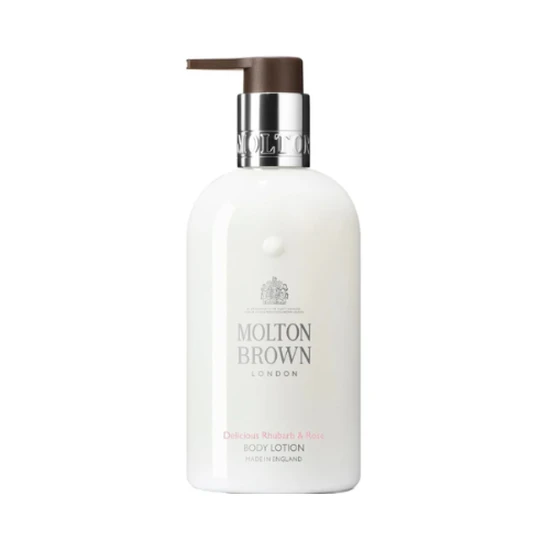 Molton Brown Delicious Rhubarb & Rose Body Lotion