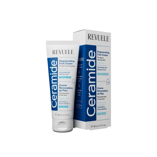 Revuele Ceramide Regenerating Foot Cream