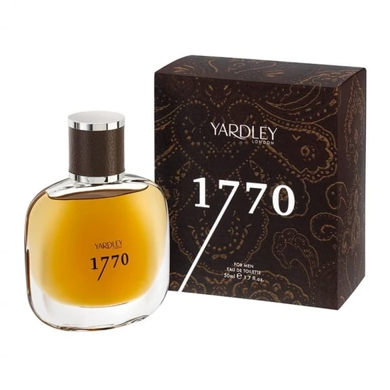 Yardley 1770 Eau De Toilette